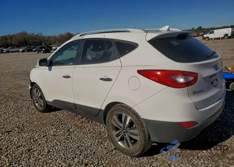 2014 Hyundai Tucson Gls из США, поврежденный, VIN KM8JU3AG1EU858580